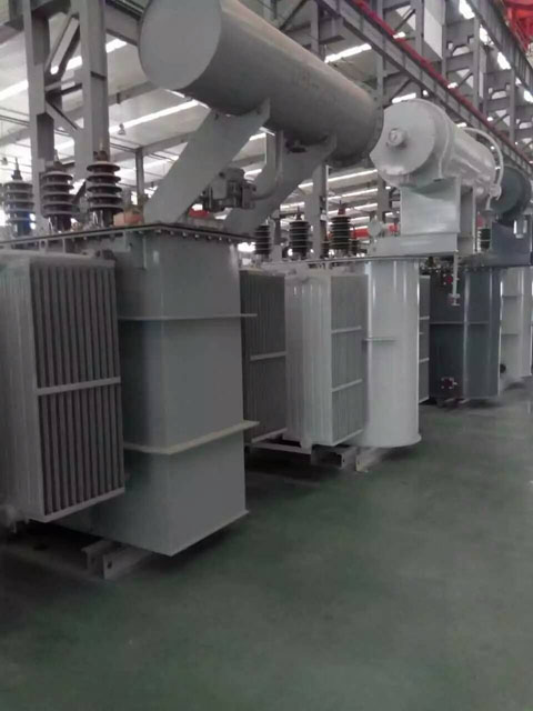 正定S11-3150KVA/10KV/0.4KV油浸式变压器